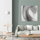 Once Long Ago by PI Studio on GIANT ART - white abstract