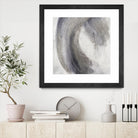 Once Long Ago by PI Studio on GIANT ART - white abstract