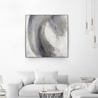 Once Long Ago by PI Studio on GIANT ART - white abstract