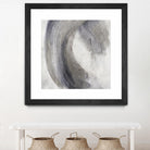 Once Long Ago by PI Studio on GIANT ART - white abstract