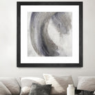 Once Long Ago by PI Studio on GIANT ART - white abstract