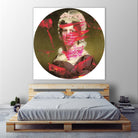 Victorian Neon I by PI Studio on GIANT ART - white contemporary