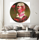 Victorian Neon I by PI Studio on GIANT ART - white contemporary