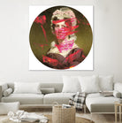 Victorian Neon I by PI Studio on GIANT ART - white contemporary