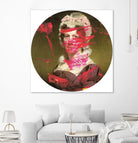 Victorian Neon I by PI Studio on GIANT ART - white contemporary