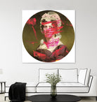 Victorian Neon I by PI Studio on GIANT ART - white contemporary