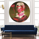 Victorian Neon I by PI Studio on GIANT ART - white contemporary