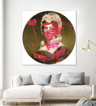 Victorian Neon I by PI Studio on GIANT ART - white contemporary