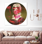 Victorian Neon I by PI Studio on GIANT ART - white contemporary