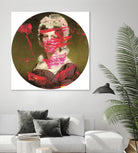 Victorian Neon I by PI Studio on GIANT ART - white contemporary