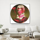 Victorian Neon I by PI Studio on GIANT ART - white contemporary