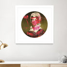 Victorian Neon I by PI Studio on GIANT ART - white contemporary