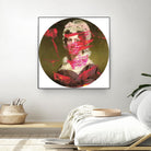 Victorian Neon I by PI Studio on GIANT ART - white contemporary