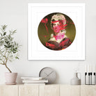 Victorian Neon I by PI Studio on GIANT ART - white contemporary