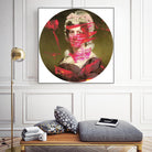 Victorian Neon I by PI Studio on GIANT ART - white contemporary