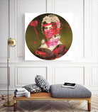 Victorian Neon I by PI Studio on GIANT ART - white contemporary