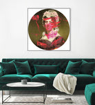 Victorian Neon I by PI Studio on GIANT ART - white contemporary