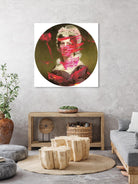 Victorian Neon I by PI Studio on GIANT ART - white contemporary