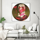 Victorian Neon I by PI Studio on GIANT ART - white contemporary