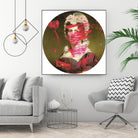 Victorian Neon I by PI Studio on GIANT ART - white contemporary