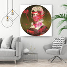 Victorian Neon I by PI Studio on GIANT ART - white contemporary