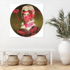 Victorian Neon I by PI Studio on GIANT ART - white contemporary