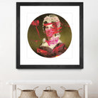 Victorian Neon I by PI Studio on GIANT ART - white contemporary