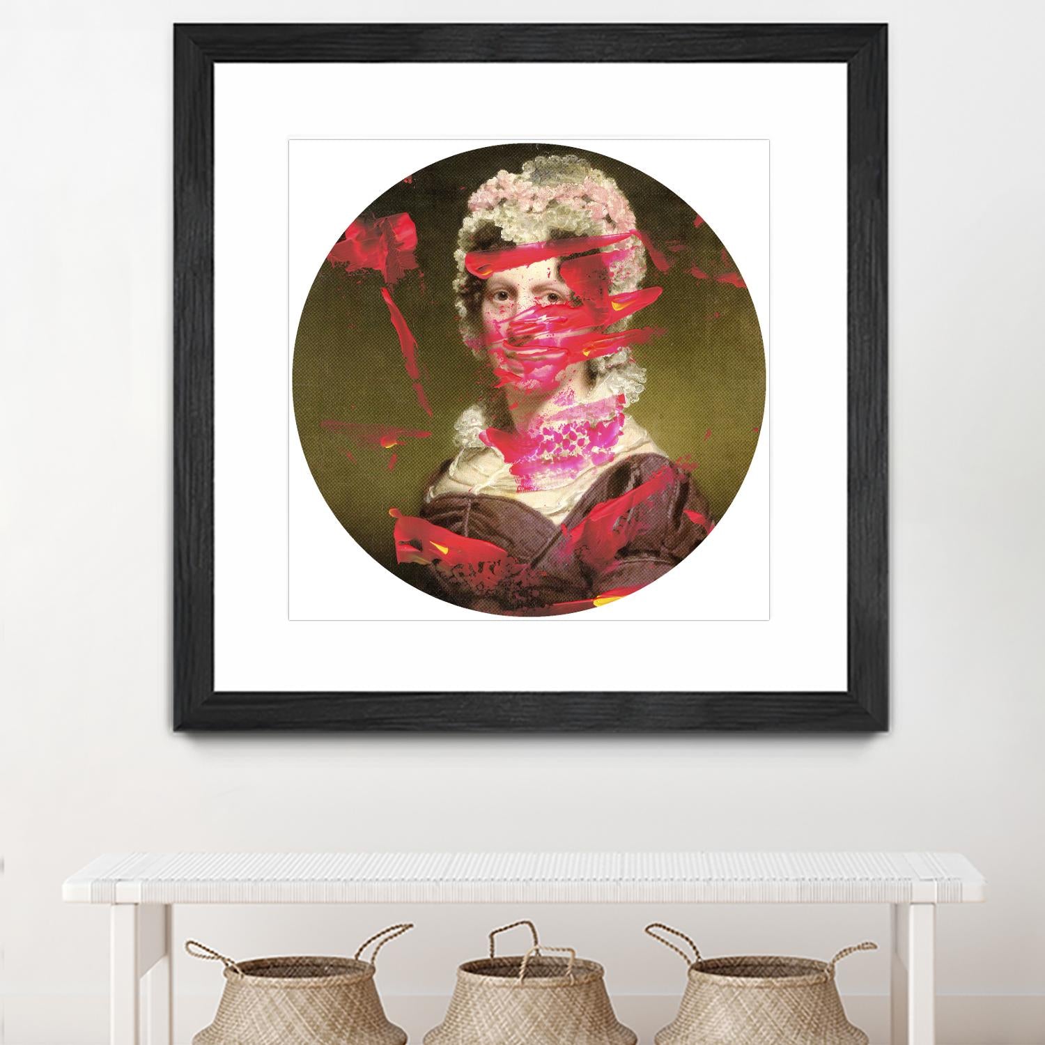 Victorian Neon I by PI Studio on GIANT ART - white contemporary