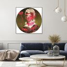 Victorian Neon I by PI Studio on GIANT ART - white contemporary