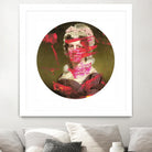 Victorian Neon I by PI Studio on GIANT ART - white contemporary