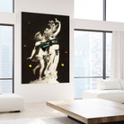 Love Asunder II by PI Studio on GIANT ART - beige contemporary