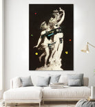 Love Asunder II by PI Studio on GIANT ART - beige contemporary