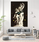 Love Asunder II by PI Studio on GIANT ART - beige contemporary