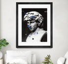 Flairs of Greatness II by PI Studio on GIANT ART - grey contemporary