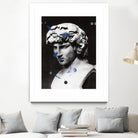 Flairs of Greatness II by PI Studio on GIANT ART - grey contemporary