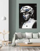 Flairs of Greatness II by PI Studio on GIANT ART - grey contemporary