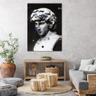 Flairs of Greatness II by PI Studio on GIANT ART - grey contemporary