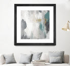 Gray Days II by PI Studio on GIANT ART - grey abstract