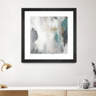 Gray Days II by PI Studio on GIANT ART - grey abstract