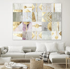 Gold Deco by PI Studio on GIANT ART - gold abstract