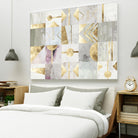 Gold Deco by PI Studio on GIANT ART - gold abstract