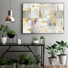 Gold Deco by PI Studio on GIANT ART - gold abstract
