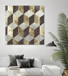 Scope by PI Studio on GIANT ART - gold abstract