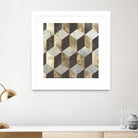 Scope by PI Studio on GIANT ART - gold abstract