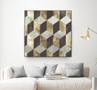 Scope by PI Studio on GIANT ART - gold abstract