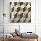 Scope by PI Studio on GIANT ART - gold abstract