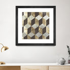 Scope by PI Studio on GIANT ART - gold abstract