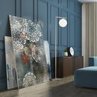 Doily II by PI Studio on GIANT ART - white abstract