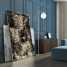 Slash II by PI Studio on GIANT ART - brown abstract