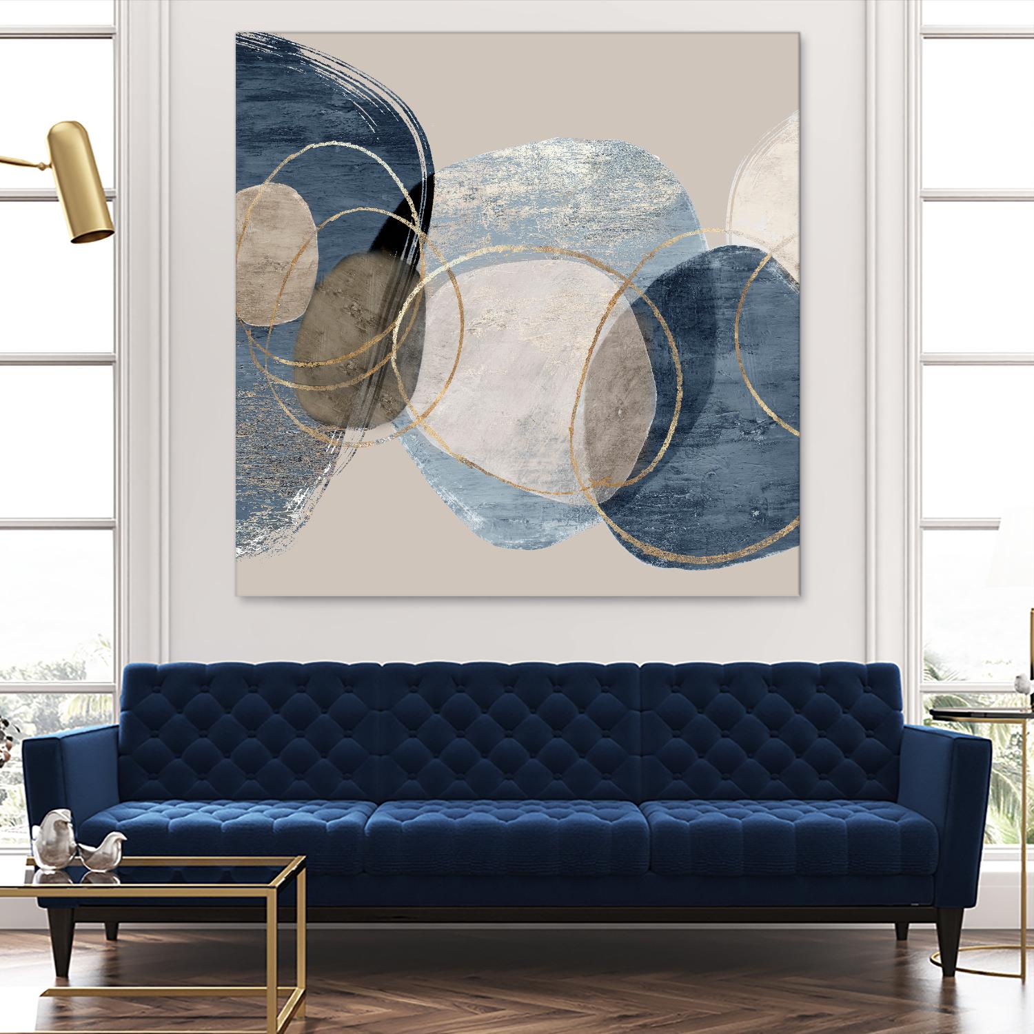 Conglomerate I by PI Studio on GIANT ART - abstract